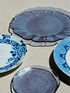 Elegance Indigo Blue