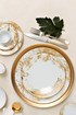 Belle Epoque dinner plate