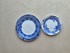 Blue Ming charger plate