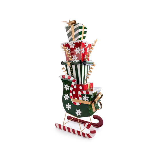 Gift Sleigh