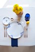 Mare charger plate