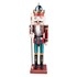Red/Blue Nutcracker