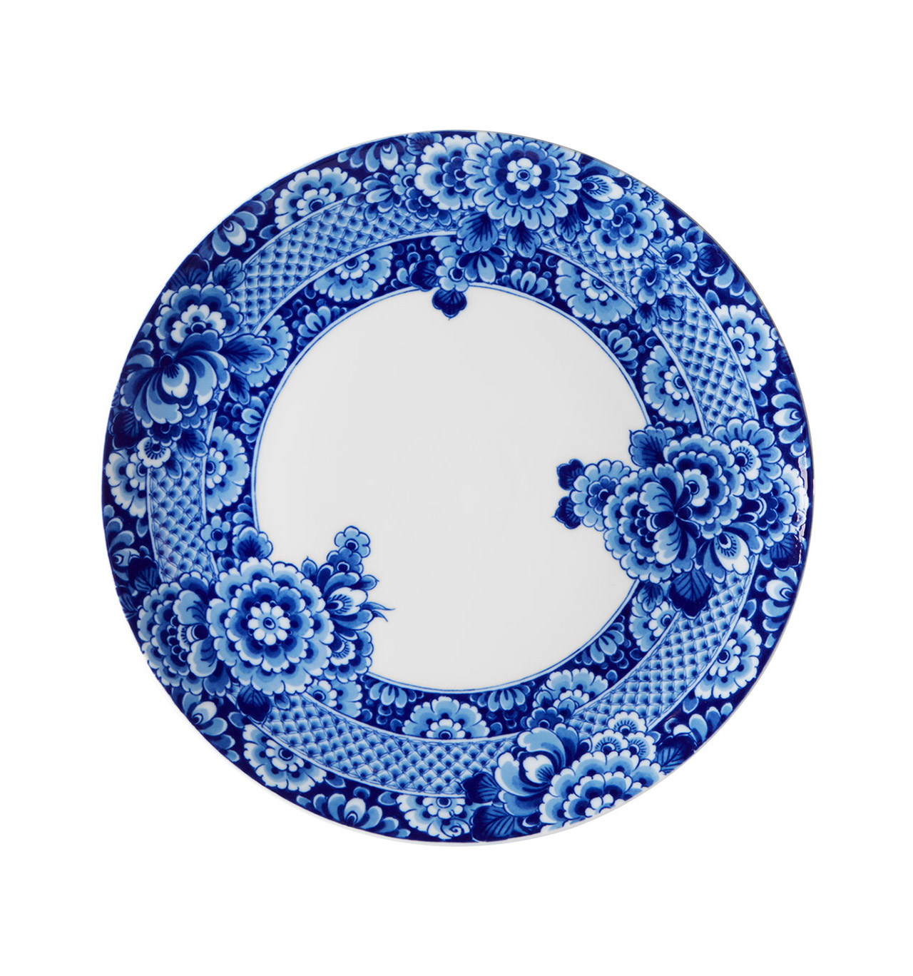 Blue Ming charger plate