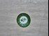 Gaia Green bread plate