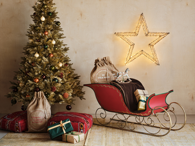 Santa's Sleigh