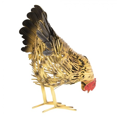 Chicken Statue