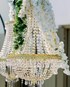 Chandelier gold