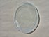Dune Vanilla Alabaster bread plate