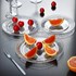 Grace bread plate