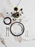 Belle Epoque PT dinner plate