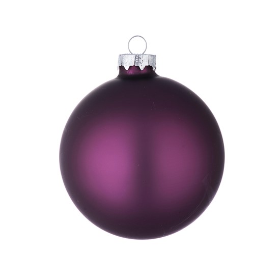 Purple Ball