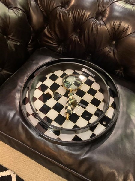 Chess Tray