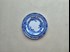 Blue Ming charger plate