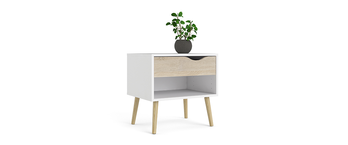 Oslo nightstand