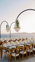 Chandelier silver