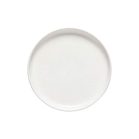 Pacifica Salt dinner plate