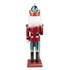 Red/Blue Nutcracker