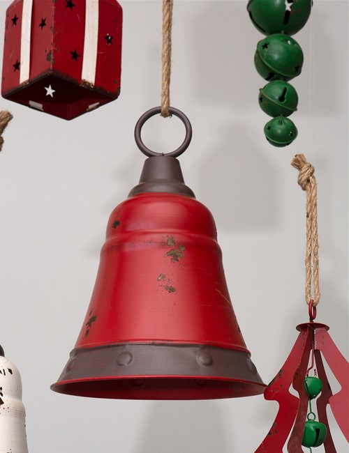 Dolly Red Bell