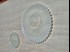 Shell Vanilla charger plate