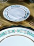 Liberty bread plate