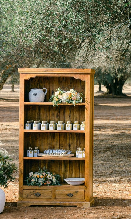 Chateau Bookcase