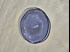 Dune Indigo Blue bread plate