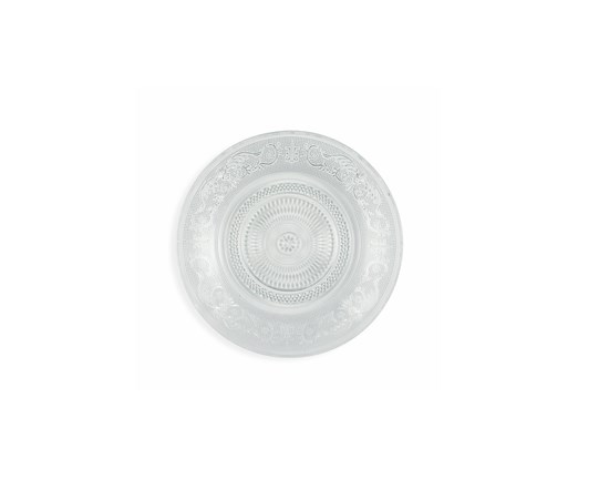Grace bread plate