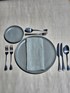 Pacifica Artichoke charger plate