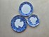 Blue Ming dinner plate