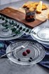 Grace charger plate