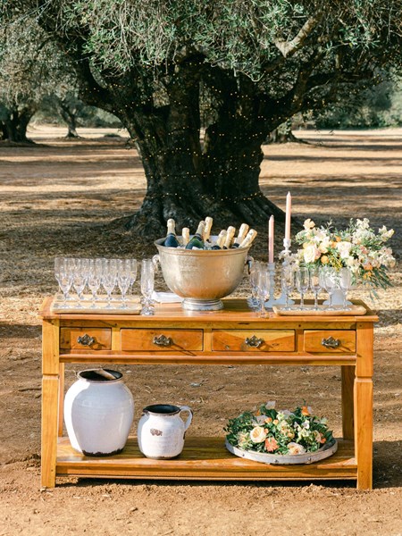 Chateau Console